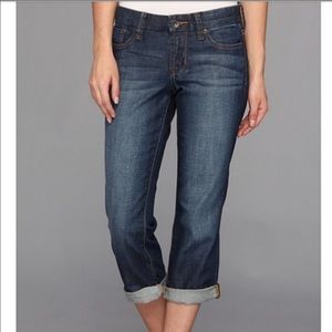 Lucky Brand Sweet and Crop Jean 4/27